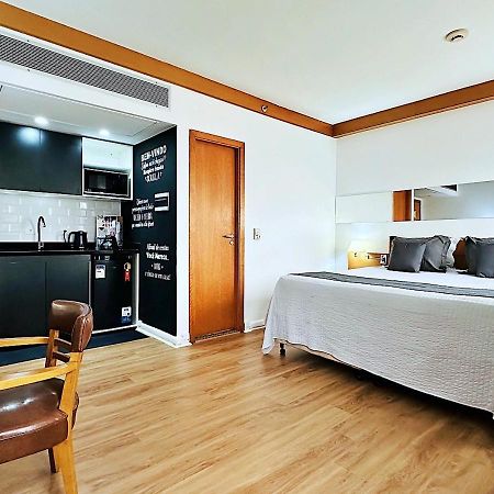 Nips 1401 - Flat Encantador Sp São Paulo Zewnętrze zdjęcie