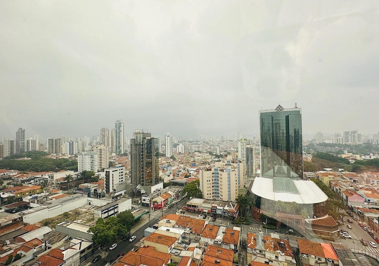 Nips 1401 - Flat Encantador Sp São Paulo Zewnętrze zdjęcie