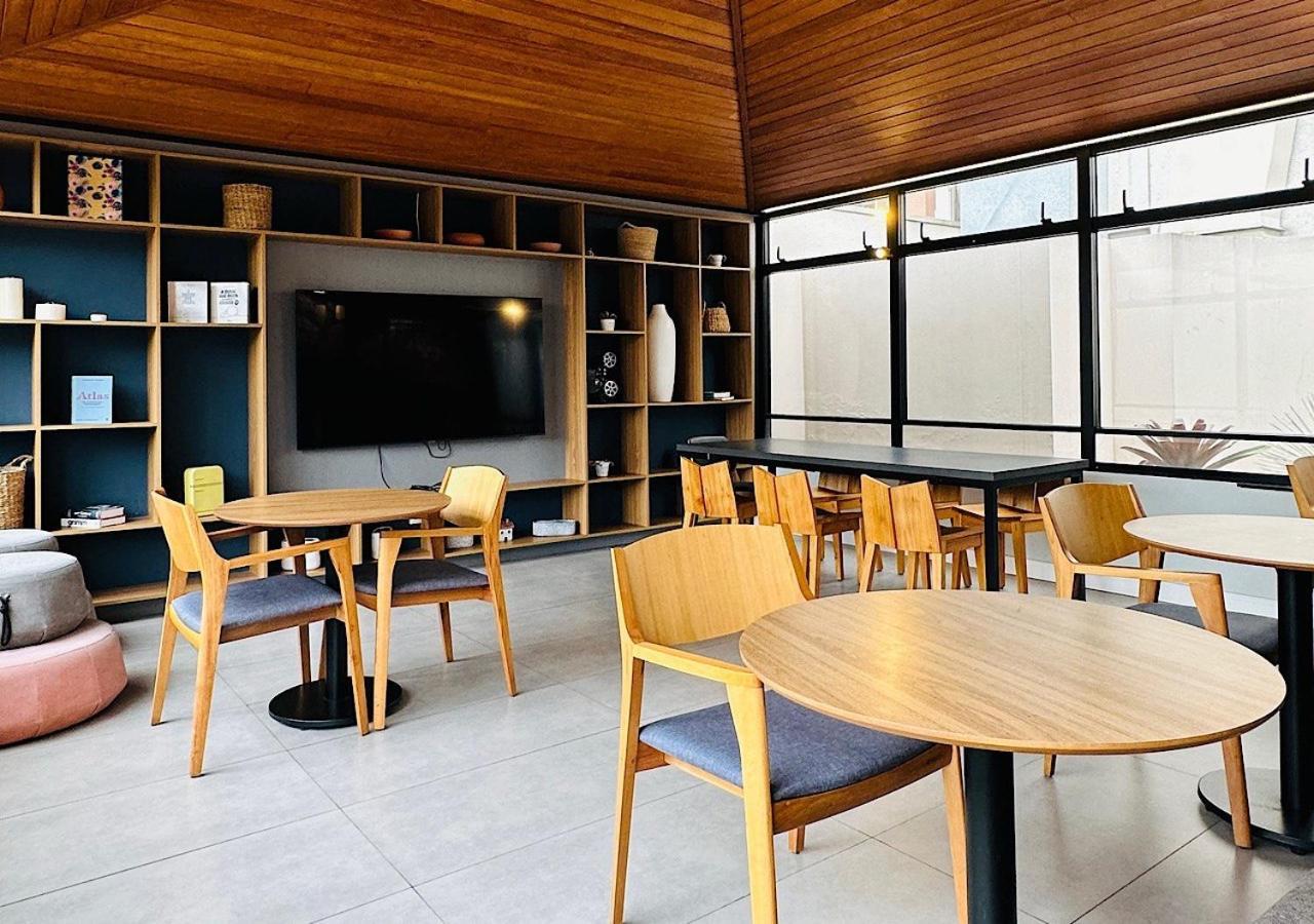 Nips 1401 - Flat Encantador Sp São Paulo Zewnętrze zdjęcie